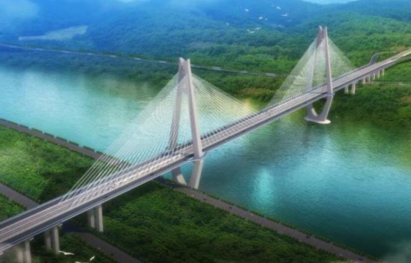 創(chuàng)三項(xiàng)世界紀(jì)錄！宜賓臨港長(zhǎng)江公鐵大橋通車(chē)